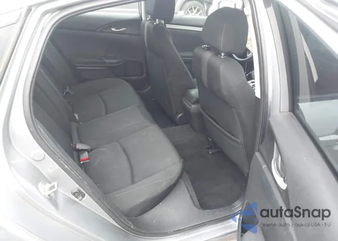 2017 Honda Civic Ex из США, поврежденный, VIN 19XFC2F73HE001521